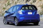 Honda Fit EV 2013 года
